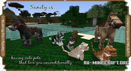  Alvorias Sanity [16x]  Minecraft 1.10
