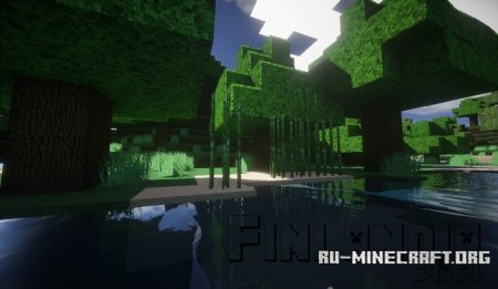  Finlandia 3D Models [64x]  Minecraft 1.10