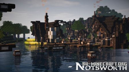  Notsworth  Minecraft