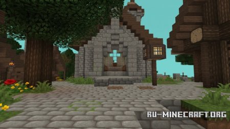  Before Dusk [32x]  Minecraft 1.10