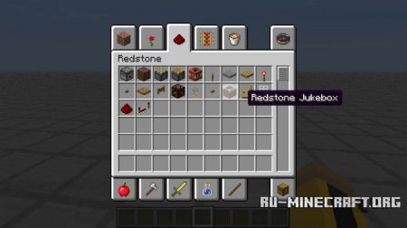  Redstone Jukebox  Minecraft 1.9
