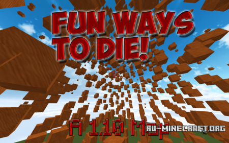  Fun Ways To Die  Minecraft