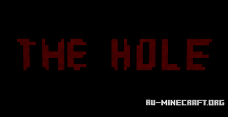  The Hole  Minecraft
