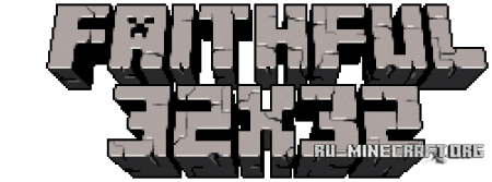  Faithful [32x]  Minecraft 1.10