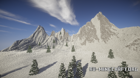  Stonedale Mountains  Minecraft