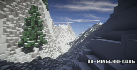  Stonedale Mountains  Minecraft