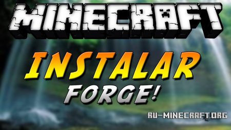 Скачать Minecraft Forge для Minecraft 1.10.2