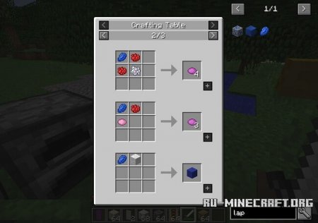 Just Enough Items  Minecraft 1.10.2