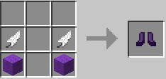  Special Weapons and Armors  Minecraft 1.9.4