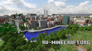  VARENBURG 1.1  Minecraft