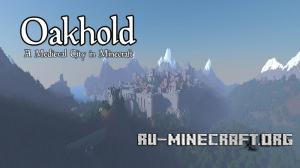  OAKHOLD  Minecraft