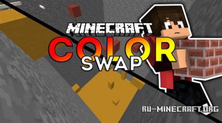 Color Swap Parkour  Minecraft