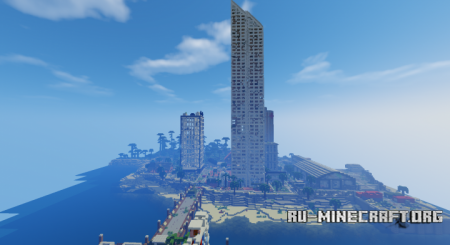  Colona Island  Minecraft