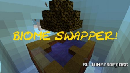  Biome Swapper  Minecraft