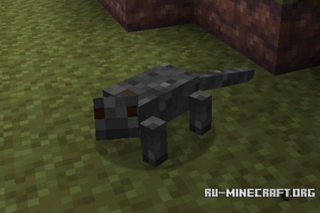  Reptile  Minecraft 1.9.4