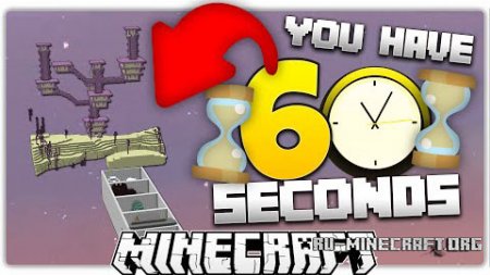  60 Seconds  Minecraft