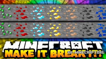  Make It, Break It 2  Minecraft