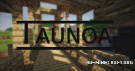  Taunoa [32x]  Minecraft 1.10