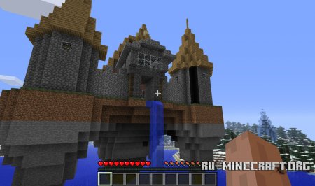  Ruins  Minecraft 1.10.2