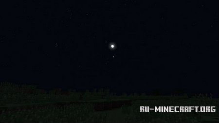 Stellar Sky  Minecraft 1.10
