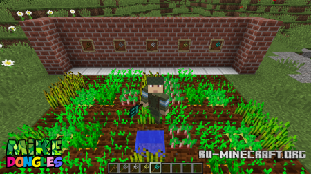  Mike Dongles  Minecraft 1.9.4