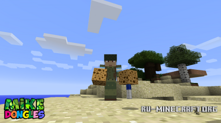  Mike Dongles  Minecraft 1.9.4
