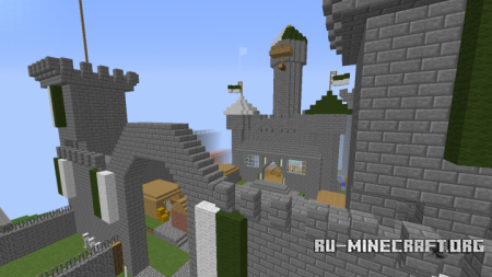  Kingdom of Minea  Minecraft