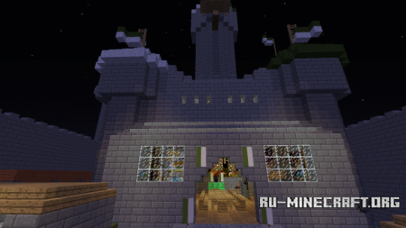  Kingdom of Minea  Minecraft