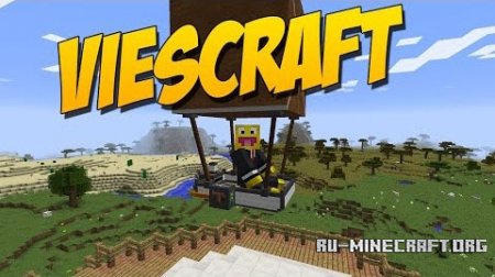  ViesCraft  Minecraft 1.10.2