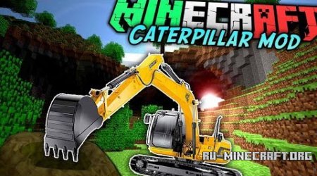  Simply Caterpillar  Minecraft 1.9.4