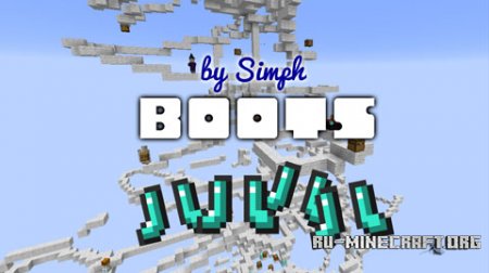  BOOTS  Minecraft