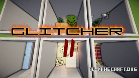  The Glitcher 2  Minecraft