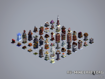  The Complete ChunkWorld  Minecraft