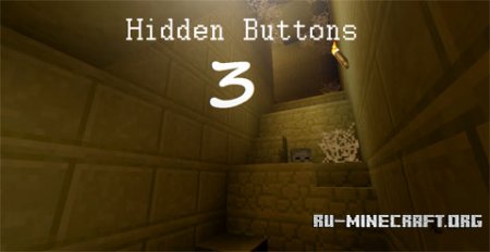  Hidden Buttons 3  Minecraft