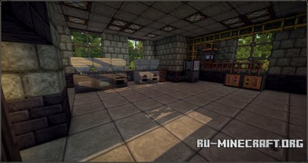  Johnsmith Legacy [32x]  Minecraft 1.10