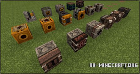  Johnsmith Legacy [32x]  Minecraft 1.10