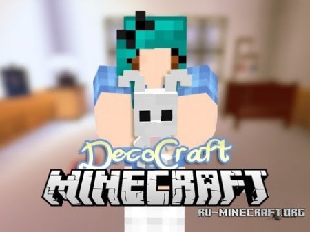  DecoCraft  Minecraft 1.8.9