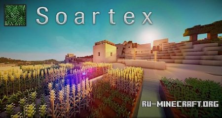  Soartex Fanver [64x]  Minecraft 1.10