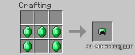  Emerald & Obsidian  Minecraft 1.9.4
