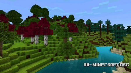 Скачать Summer Dream [16&#215;16] для Minecraft PE 0.15