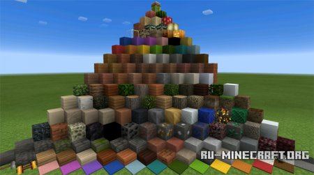  Pixel Reality [16&#215;16]  Minecraft PE 0.15