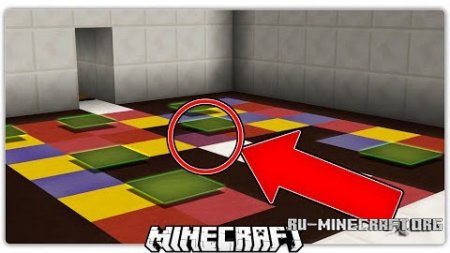  Weird Floor  Minecraft