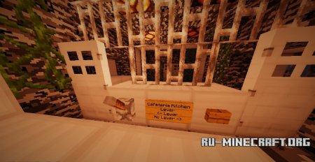  Prisoner of War Escape  Minecraft