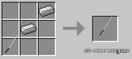  Kaishis Weapon Pack  Minecraft 1.10.2