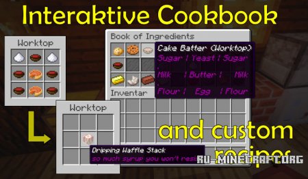  Welcome to Riverside Bakery  Minecraft