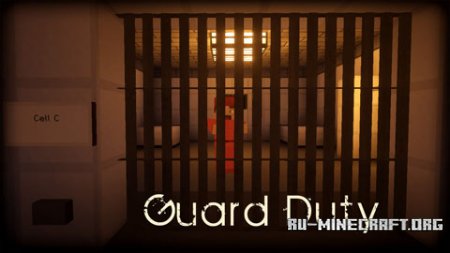  Guard Duty  Minecraft