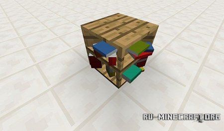  3D Models for Default [16x]  Minecraft 1.10