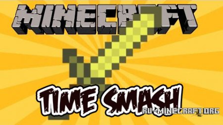  Time Smash Adventure  Minecraft