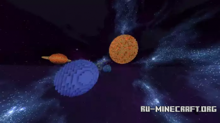  Space Mission Map  Minecraft