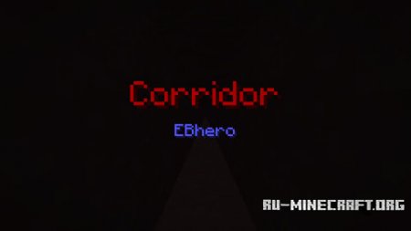  Corridor  Minecraft